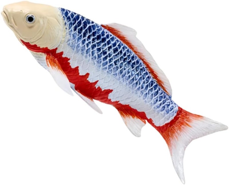 MOJO Farmland Koi Karper - Asagi Koi (Blauw Rood) 381100 - Image 2